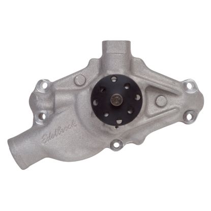 EDELBROCK WATER PUMP  SB CHEVY  SHORT  COUNTE - 88820