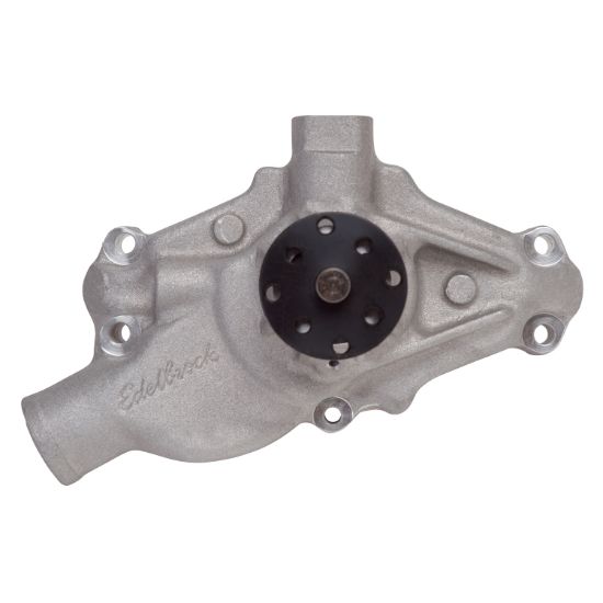 EDELBROCK WATER PUMP  SB CHEVY  SHORT  COUNTE - 88820