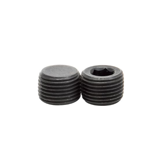 EDELBROCK 3/8 IN PIPE PLUG - 9127