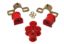 ENERGY SUSPN RR SWAY BAR BUSH SET - 25111R