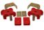 ENERGY SUSPN TRANS MOUNT - 31106R