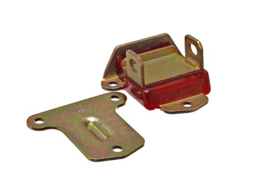 ENERGY SUSPN MOTOR MOUNT GM ZINC RED - 31114R