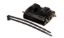 ENERGY SUSPN MTR MOUNT GM CLM BLK - 31116G