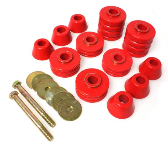 ENERGY SUSPN GM BODY MOUNTS - 34103R