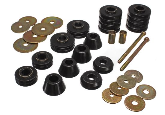 ENERGY SUSPN GM CAB MOUNT SET - 34107G