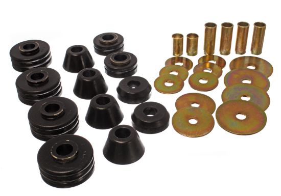 ENERGY SUSPN GM CAB MOUNT SET - 34109G