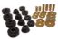 ENERGY SUSPN GM CAB MOUNT SET - 34109G