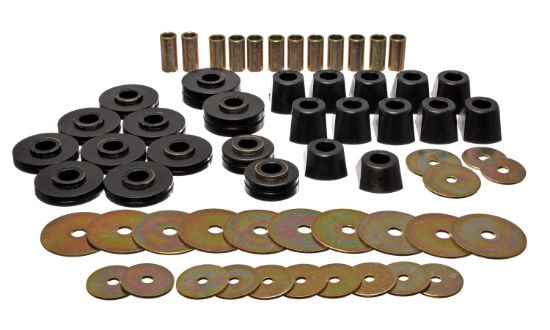 ENERGY SUSPN GM BLAZER 4WD BDY MNT SET - 34110G