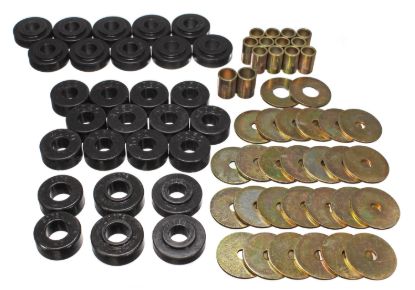 ENERGY SUSPN GM BODY MOUNT SET - 34111G