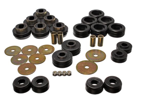 ENERGY SUSPN GM BODY MNT SET - 34118G