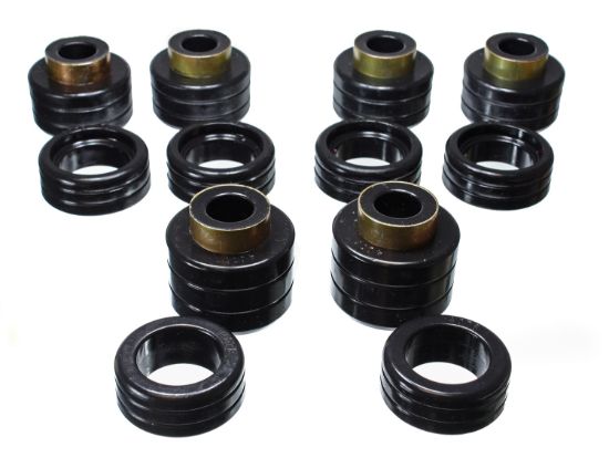 ENERGY SUSPN GM BODY MOUNT SET - 34123G