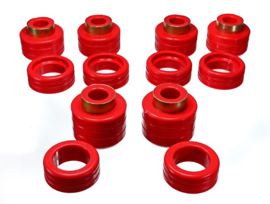 ENERGY SUSPN GM BODY MNT SET - 34123R