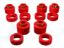 ENERGY SUSPN GM BODY MNT SET - 34123R