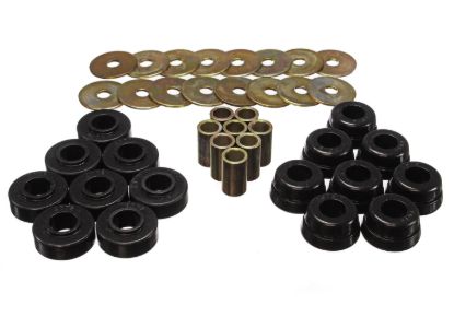 ENERGY SUSPN GM BODY MOUNT SET - 34126G