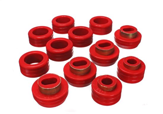 ENERGY SUSPN GM BODY MOUNT SET - 34130R