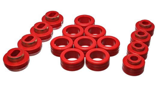 ENERGY SUSPN GM BODY MOUNT SET - 34131R