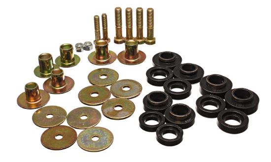 ENERGY SUSPN BODY MOUNT SET CAM 67-81 - 34142G