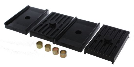 ENERGY SUSPN LEAF SPRNG ISOLATOR - 36112G