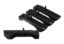 ENERGY SUSPN RADIATOR ISOLATOR PAD SET; BLACK; S - 36117G