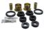 ENERGY SUSPN FD AXLE PIVOT BUSH (2)BLK - 43133G