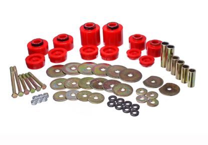 ENERGY SUSPN BDY MNT BSHNG SET FORD PU - 44123R