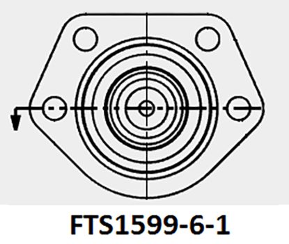 FABTECH HEAVY DUTY BALL JOINT - FTS159961