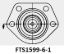 FABTECH HEAVY DUTY BALL JOINT - FTS159961