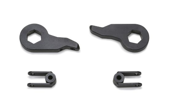 FABTECH 2.5F 1999-2010 GM 2500HD 4WD - FTL5104