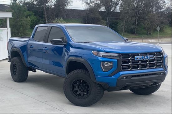 FABTECH 1.0F 2023-24 COLORADO/CNYN 4WD - FTL5110