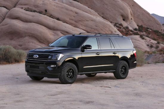 FABTECH 1.5' 2018-2020 FORD EXPEDITION 4WD - FTL5211