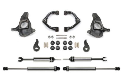 FABTECH 1' GM REAR BLOCK & U-BOLT - FTS21111