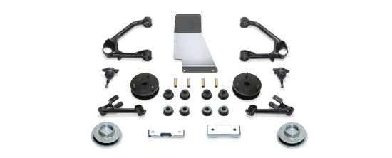 FABTECH 15 GM SUV 4' BUDGET SYS - FTS21162