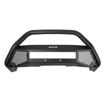 GO RHINO RC4 LIGHT READY SKID PLATE - 55411T