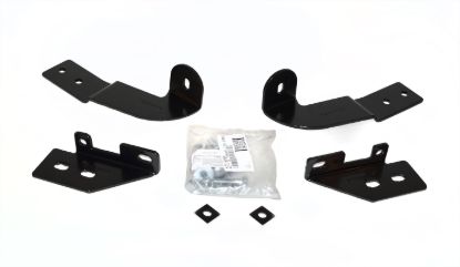 GO RHINO BRKTS RC2 DOG RAM1500 - 55645