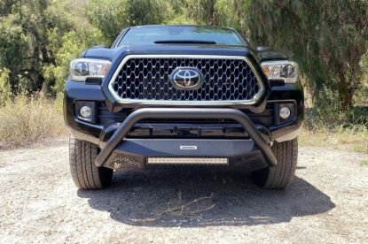 GO RHINO RC4 & RC3 LR  BRACKETS - 565360TK