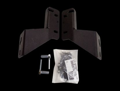 GO RHINO RC4 & RC3 LR  BRACKETS - 568860TK