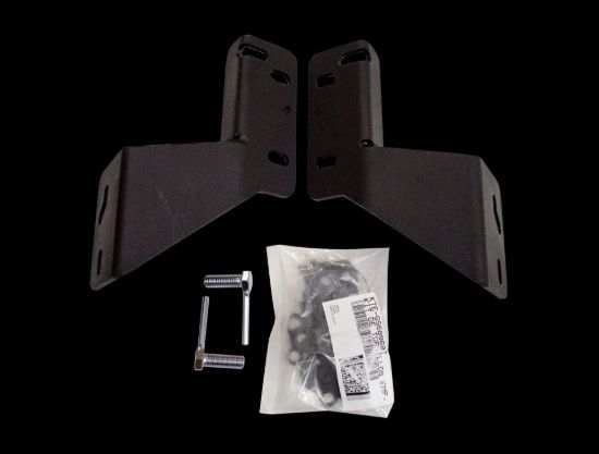 GO RHINO RC4 & RC3 LR  BRACKETS - 568860TK