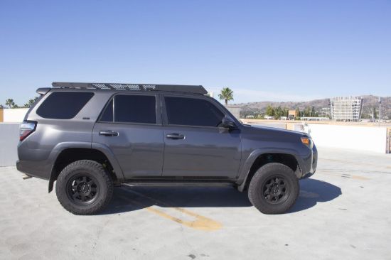 GO RHINO CEROS LOW PROFILE ROOF RACK - 5933001T