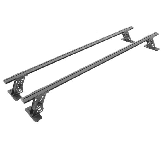 GO RHINO XRS CROSS BARS KIT- FULLSIZE TRUCK - 5935015T