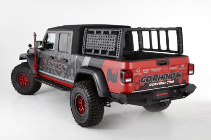 GO RHINO XRS XTREME OVERLAND RACK GEAR PLATE - 5950020T