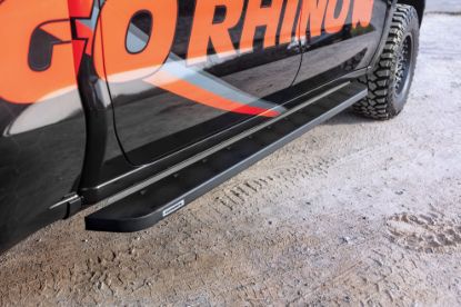 GO RHINO RB10 19'SILVERADO 1500 TEXT - 63404887PC