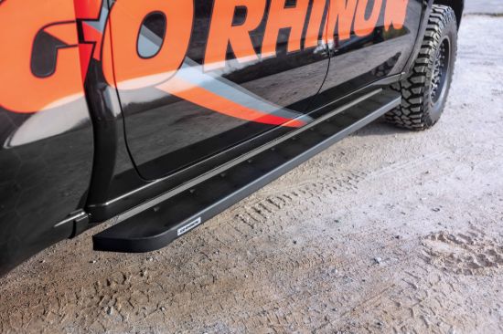 GO RHINO RB10 19'SILVERADO 1500 TEXT - 63404887PC