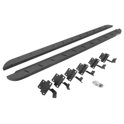 GO RHINO RB10 SLIMS BOARDS W/ BRACKETS - 63415587ST