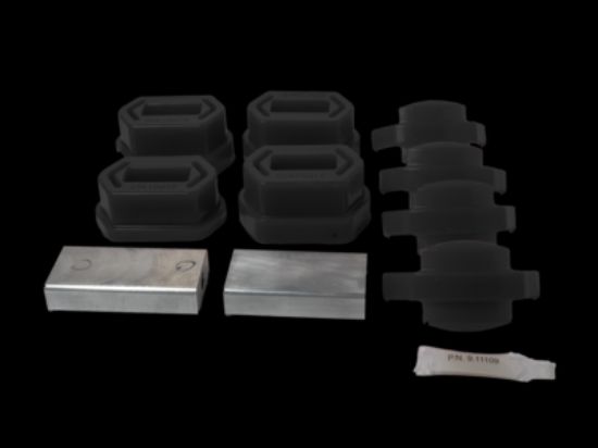 ENERGY SUSPN 2010+DODGE RAM 1500 MASTER SET - 518122G