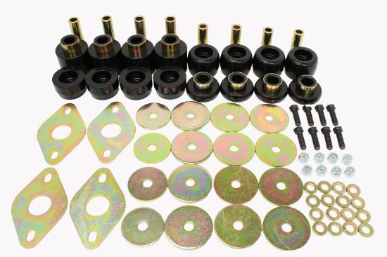 ENERGY SUSPN 04-15 NISSAN TITAN BODY MOUNT SET - 74104G