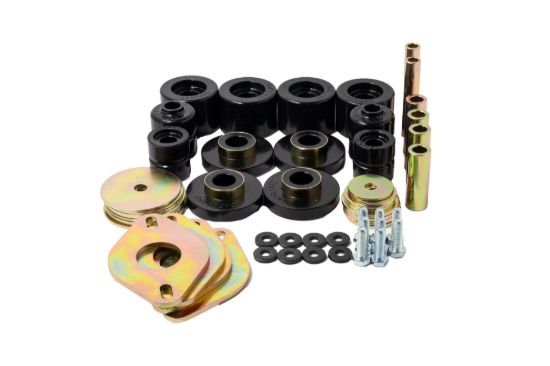 ENERGY SUSPN 07-13 TOYOTA TUNDRA BODY MOUNT SET - 84118G
