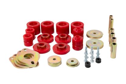 ENERGY SUSPN 07-13 TOYOTA TUNDRA BODY MOUNT SET - 84118R
