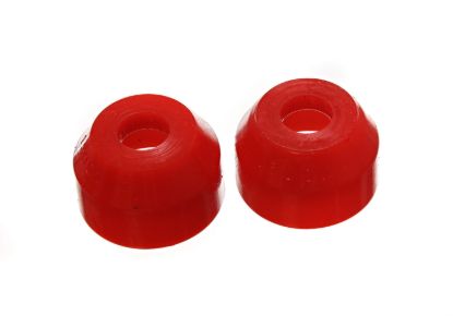 ENERGY SUSPN RED/RND TIE RD END BOOTS - 913101R
