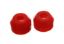 ENERGY SUSPN RED/RND TIE RD END BOOTS - 913101R