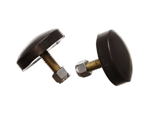 ENERGY SUSPN LOW PROFILE SNUBBERS - 99102G